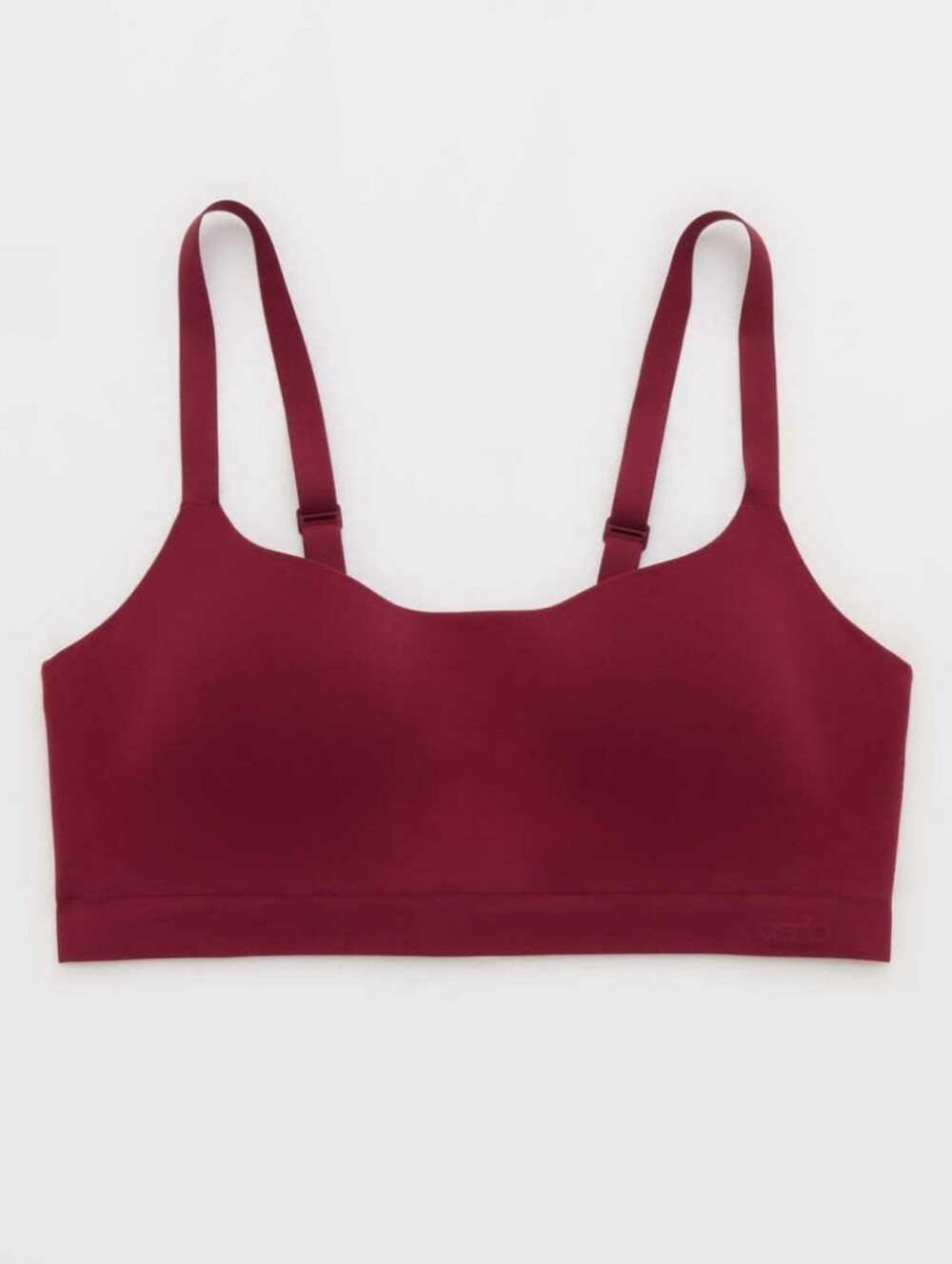 Aerie SMOOTHEZ Seamless Bra-ish Wireless Bralette- S - Picture 4 of 5